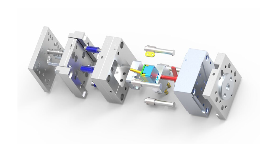 Mold Manufacturing