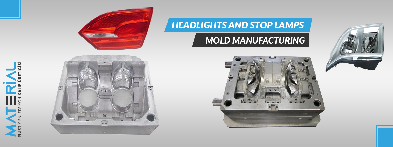 automobile spare parts mold manufacturing